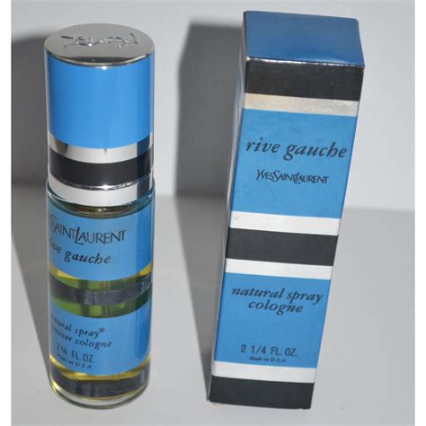 ysl rive gauche 1968|rive gauche perfume discontinued.